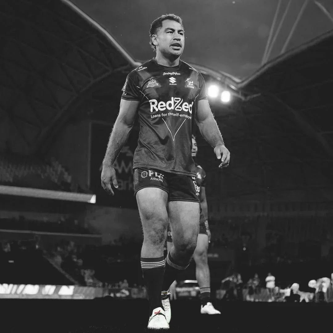 Oxen Sports Welcomes Dally M Medalist Jahrome Hughes As Official Brand Athlete