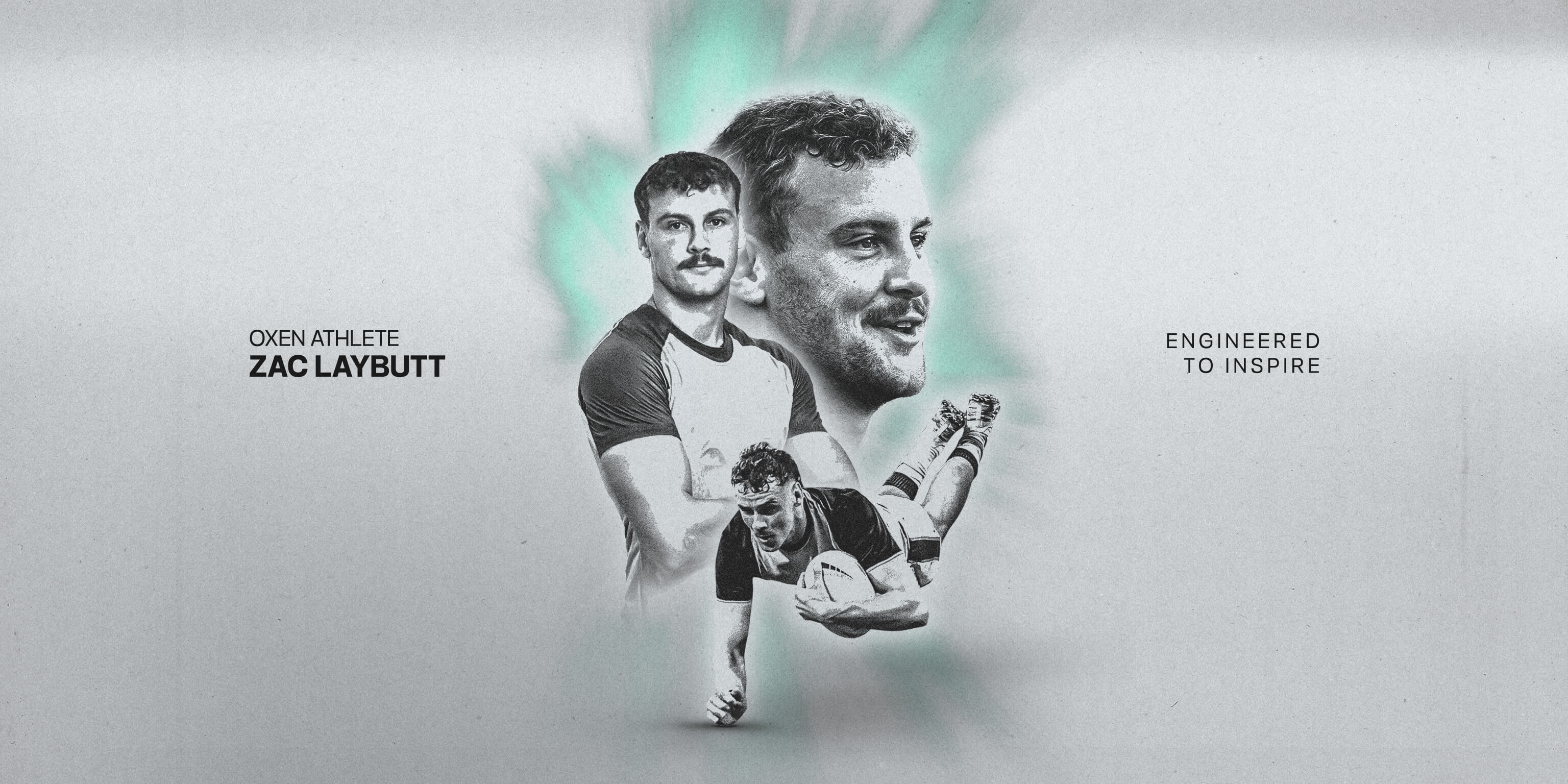 Zac Laybutt Joins OXEN as Official Athlete Partner