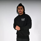 Oxen Oversized MMX Sweat Black - detail 1