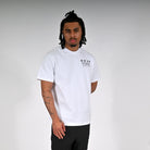 Oxen Oversized MMX Tee White - detail 1