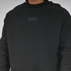 Oxen Oversized Blackout Sweat - back
