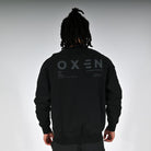 Oxen Oversized Blackout Sweat - detail 1