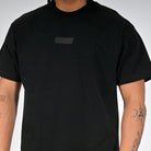 Oxen Oversized Blackout Tee - back