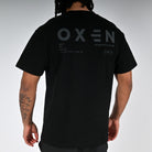 Oxen Oversized Blackout Tee - detail 2