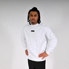 Oxen Oversized Sweat White - detail 1