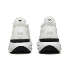 Oxen React 2.0 white trainer, heel and TPU support cage detail